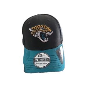 Jacksonville Jaguars NEW WITH TAG NFL "Team Classic" Flex-Fit Hat ~
